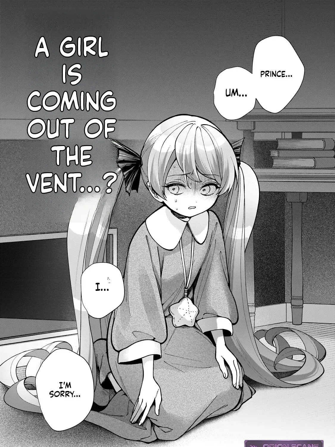 The hero who likes depressive development story VS A kind world Chapter 2 page 38