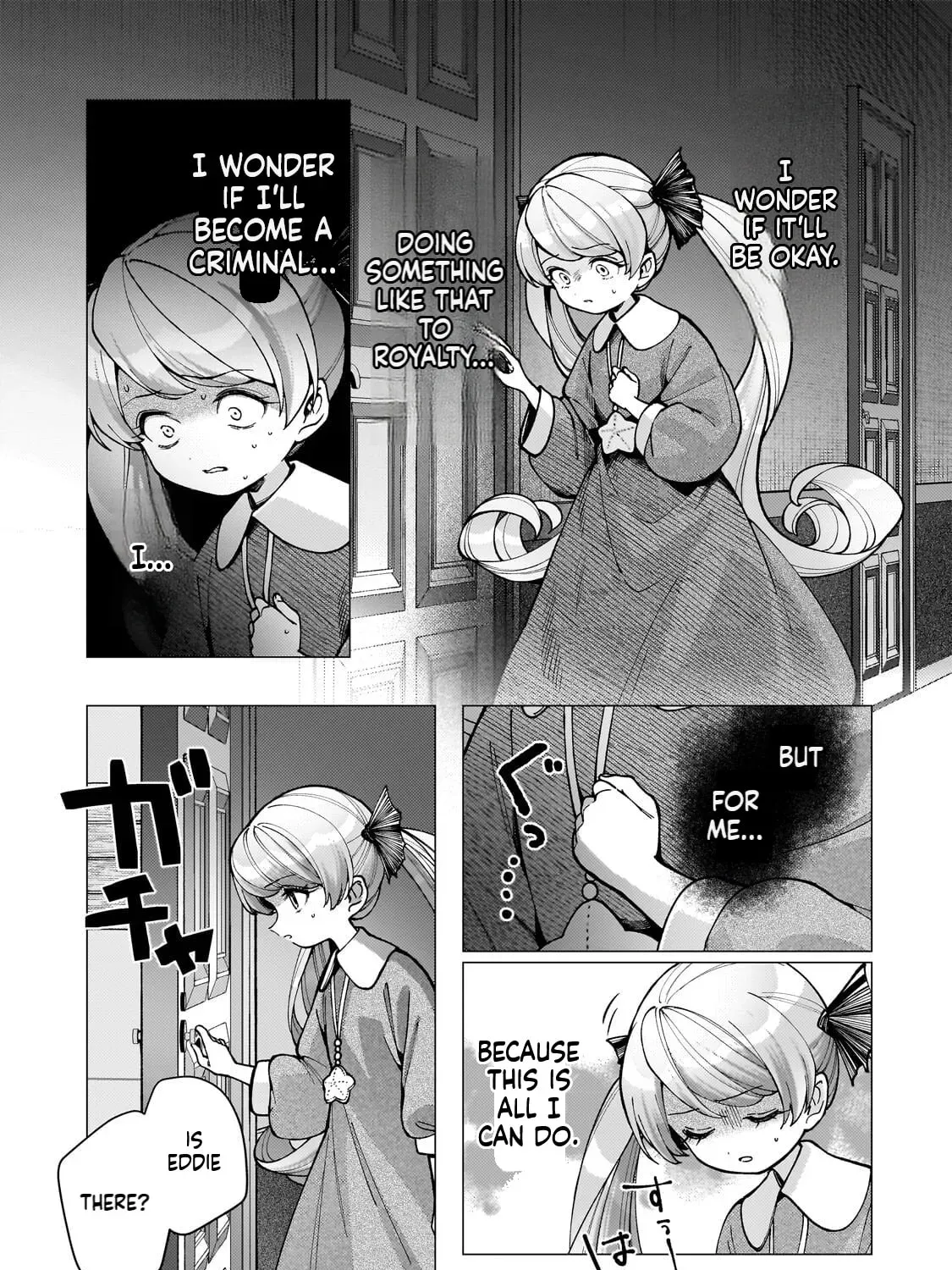 The hero who likes depressive development story VS A kind world Chapter 2 page 50