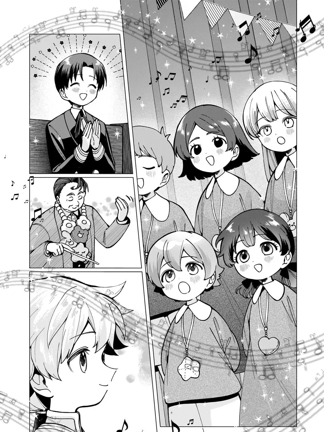 The hero who likes depressive development story VS A kind world Chapter 2 page 60