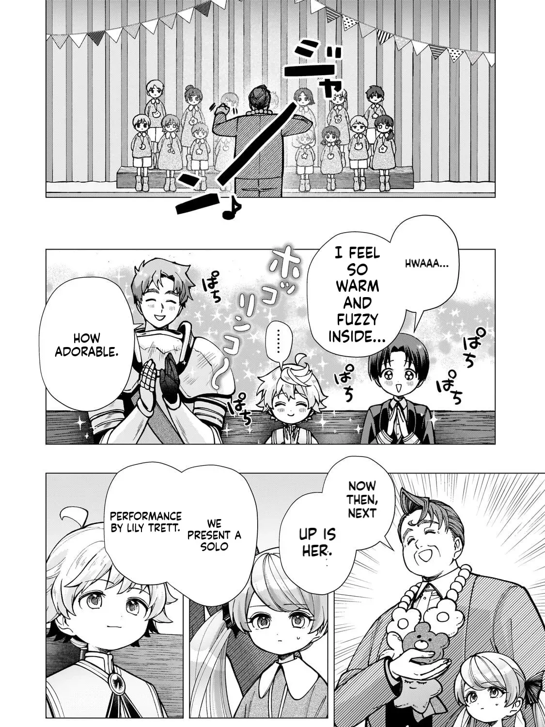 The hero who likes depressive development story VS A kind world Chapter 2 page 62