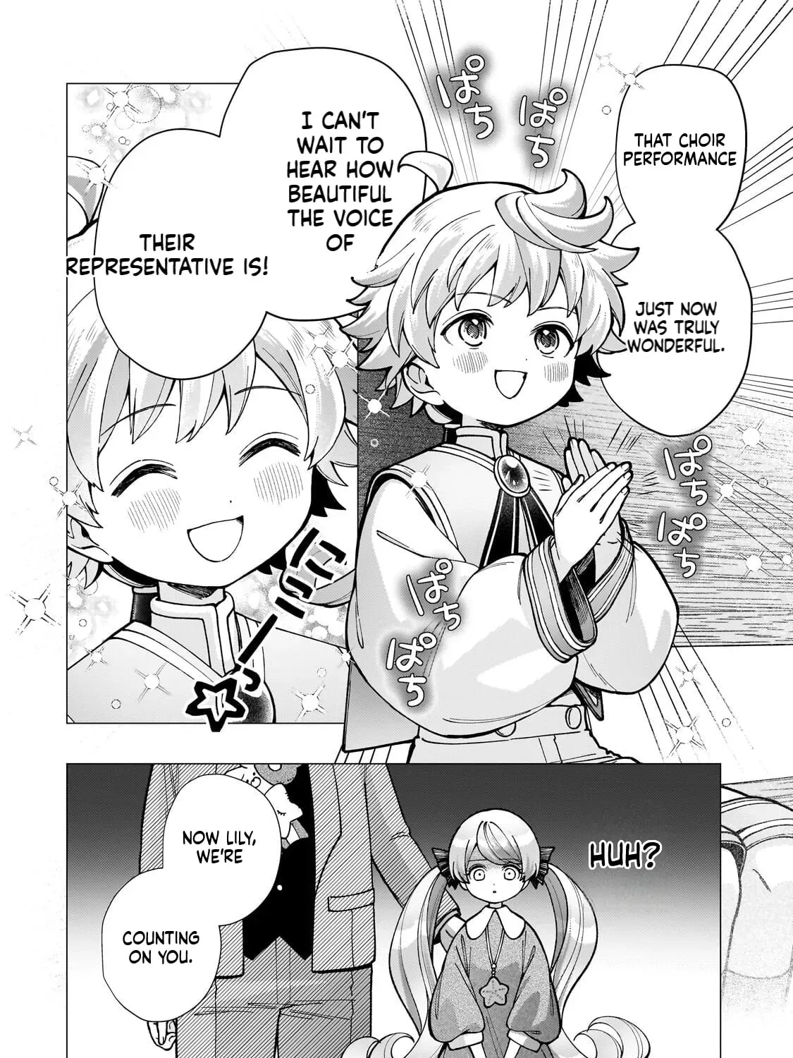 The hero who likes depressive development story VS A kind world Chapter 2 page 66