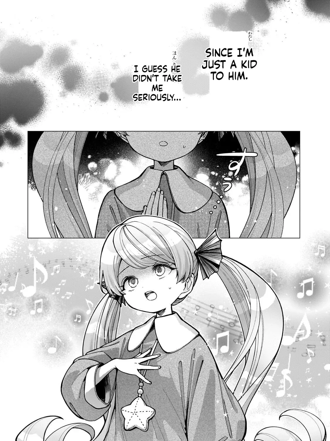 The hero who likes depressive development story VS A kind world Chapter 2 page 70