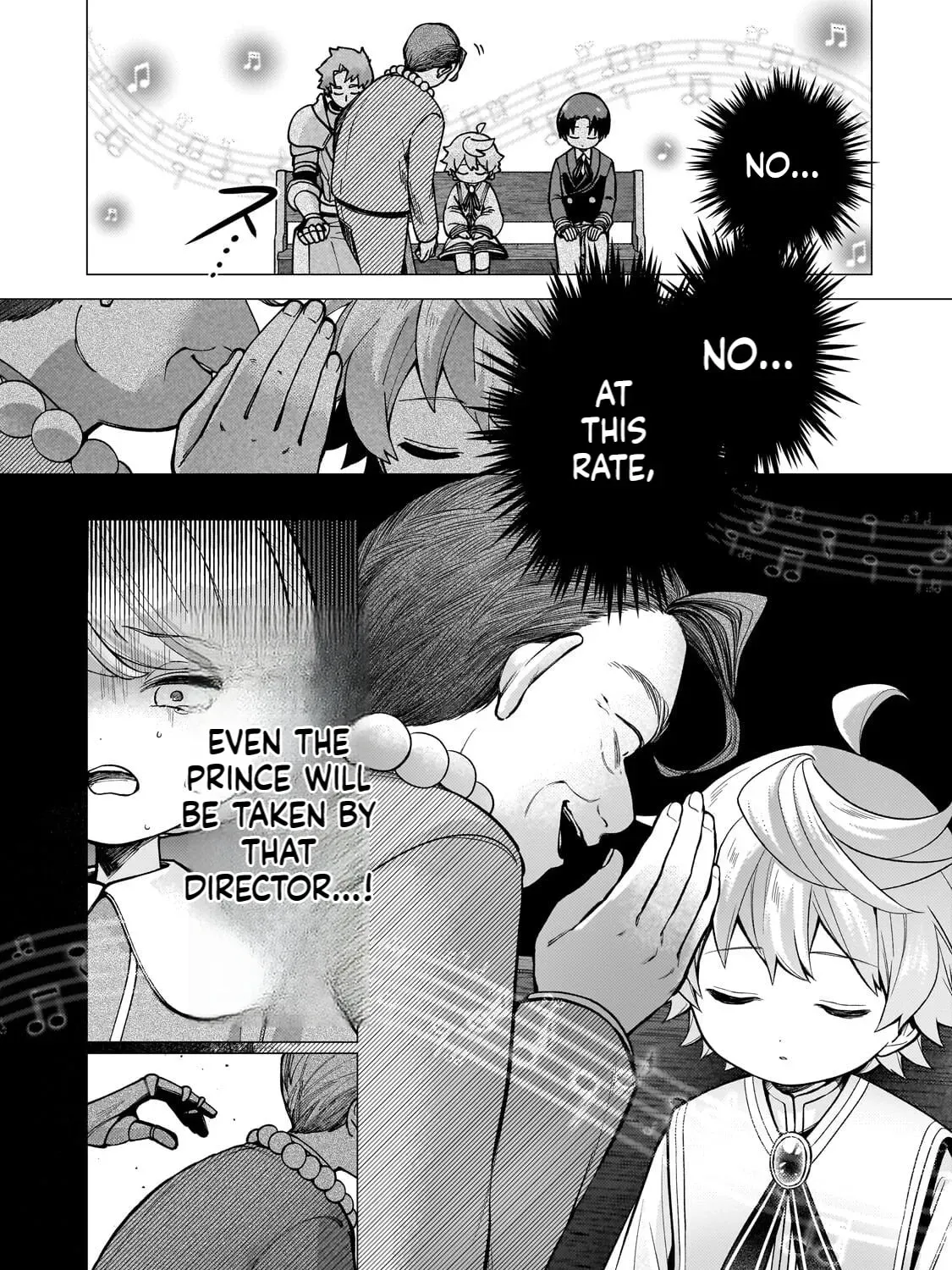 The hero who likes depressive development story VS A kind world Chapter 2 page 74