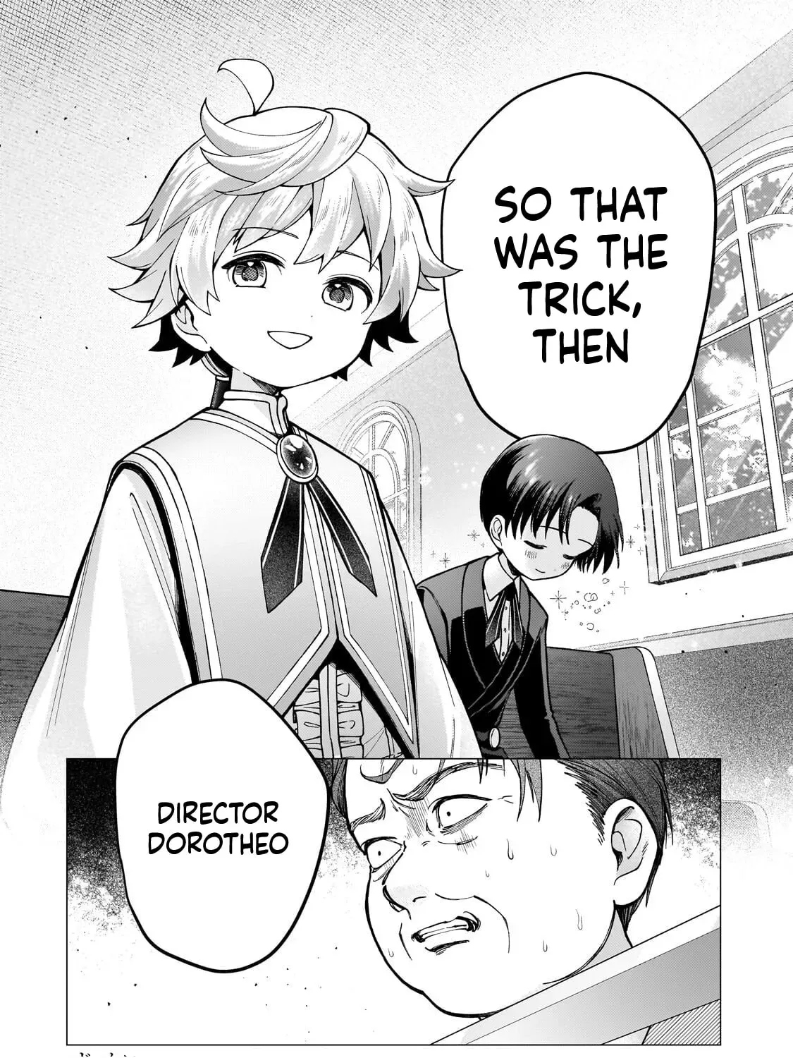 The hero who likes depressive development story VS A kind world Chapter 2 page 80