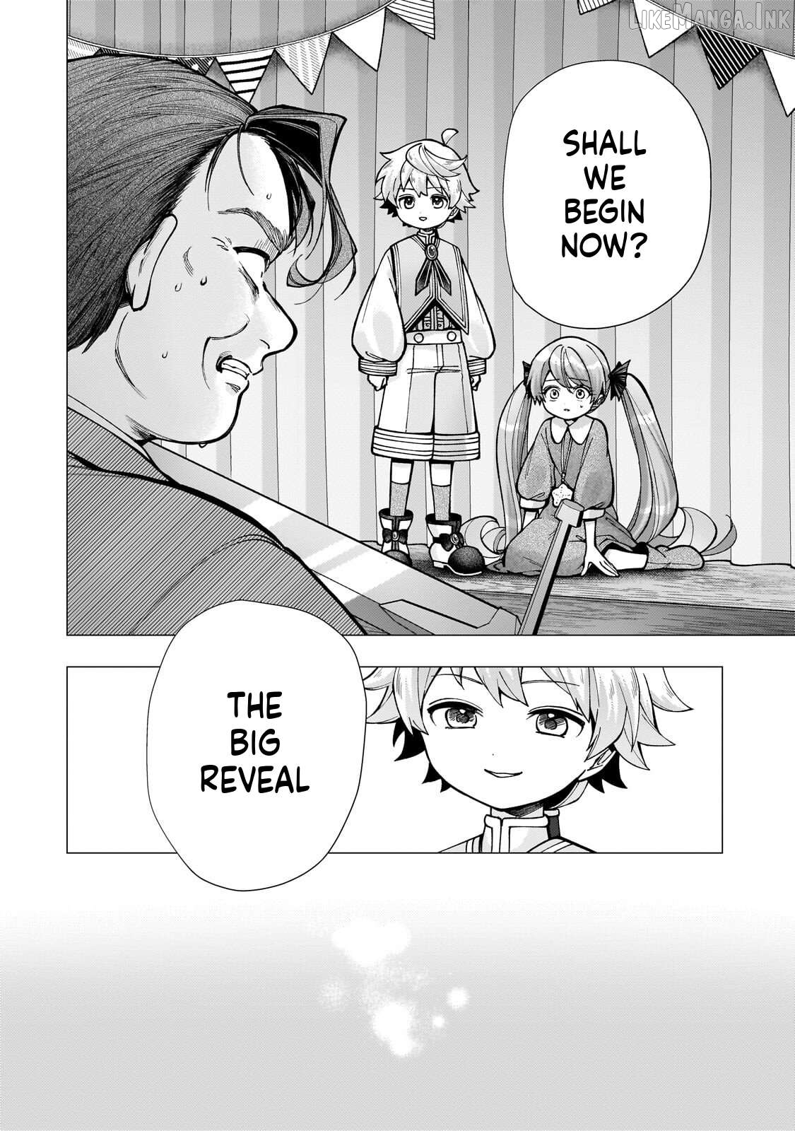 The hero who likes depressive development story VS A kind world Chapter 3 page 7