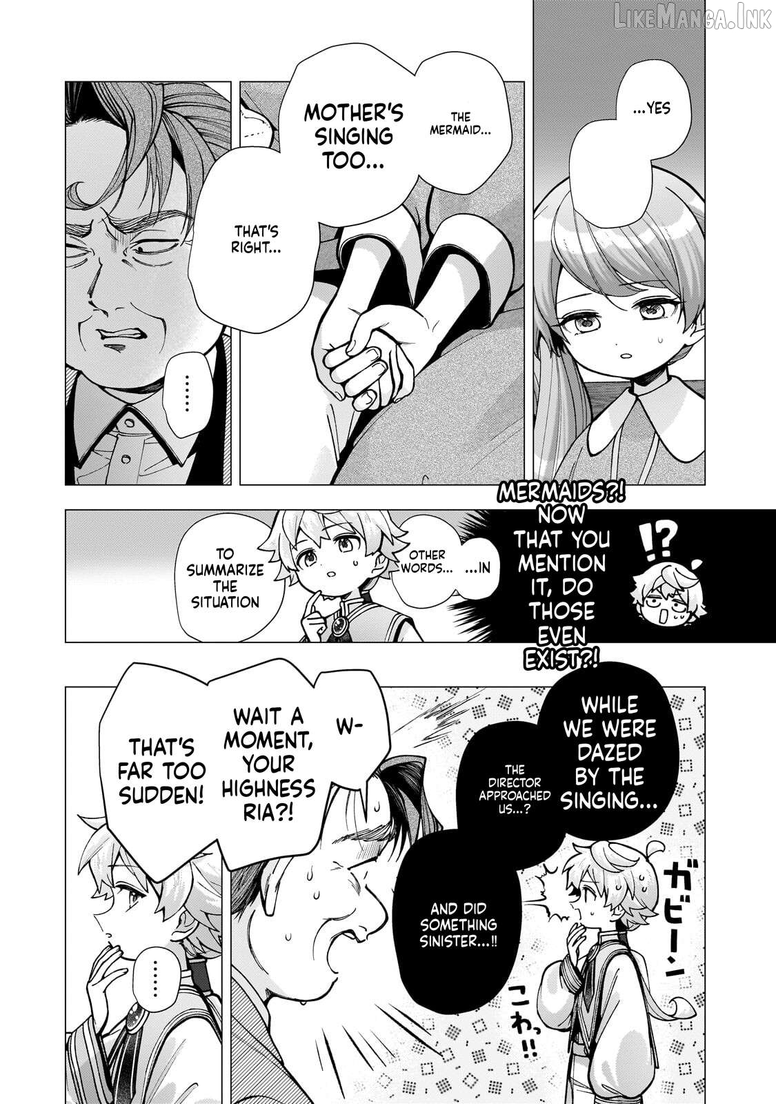 The hero who likes depressive development story VS A kind world Chapter 3 page 11