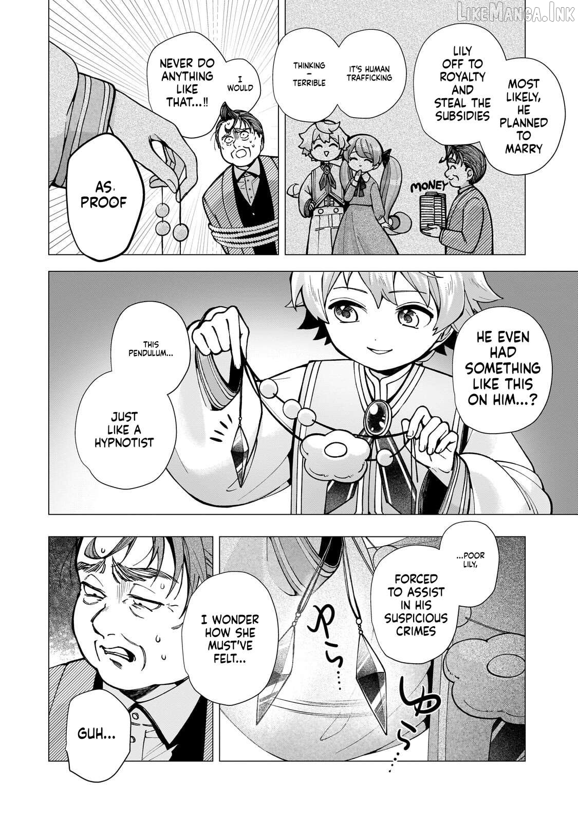 The hero who likes depressive development story VS A kind world Chapter 3 page 15