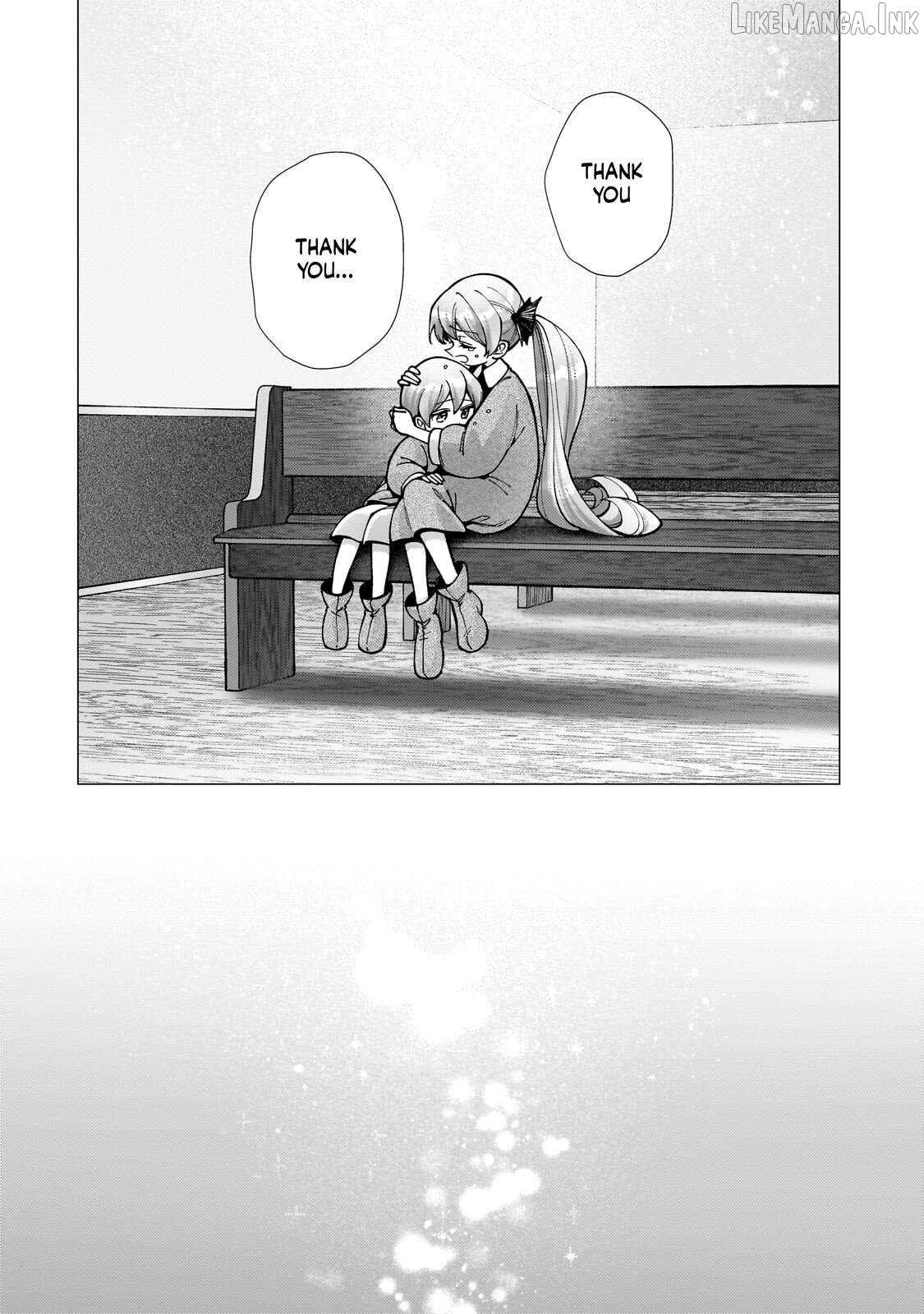 The hero who likes depressive development story VS A kind world Chapter 3 page 21