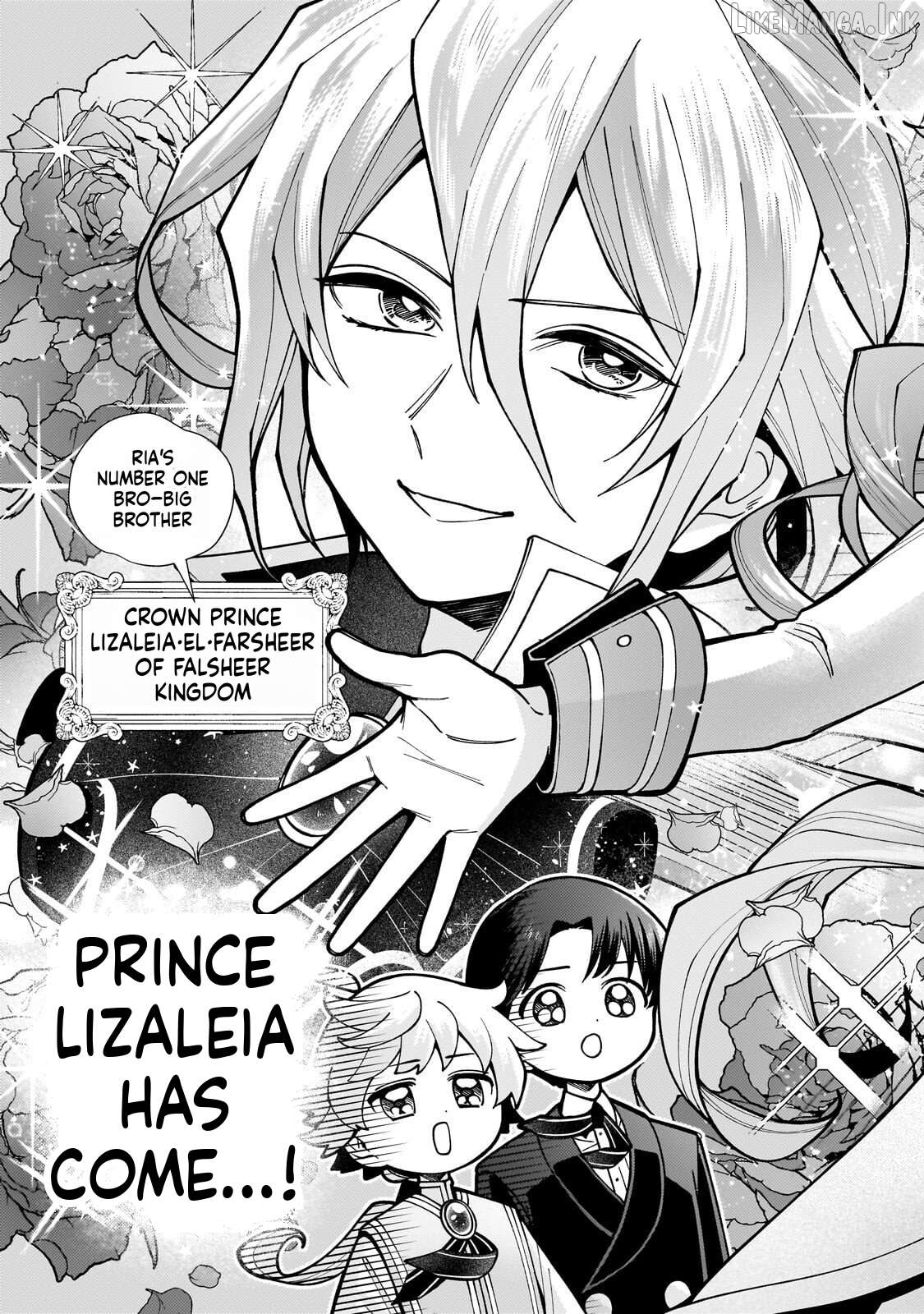 The hero who likes depressive development story VS A kind world Chapter 3 page 34