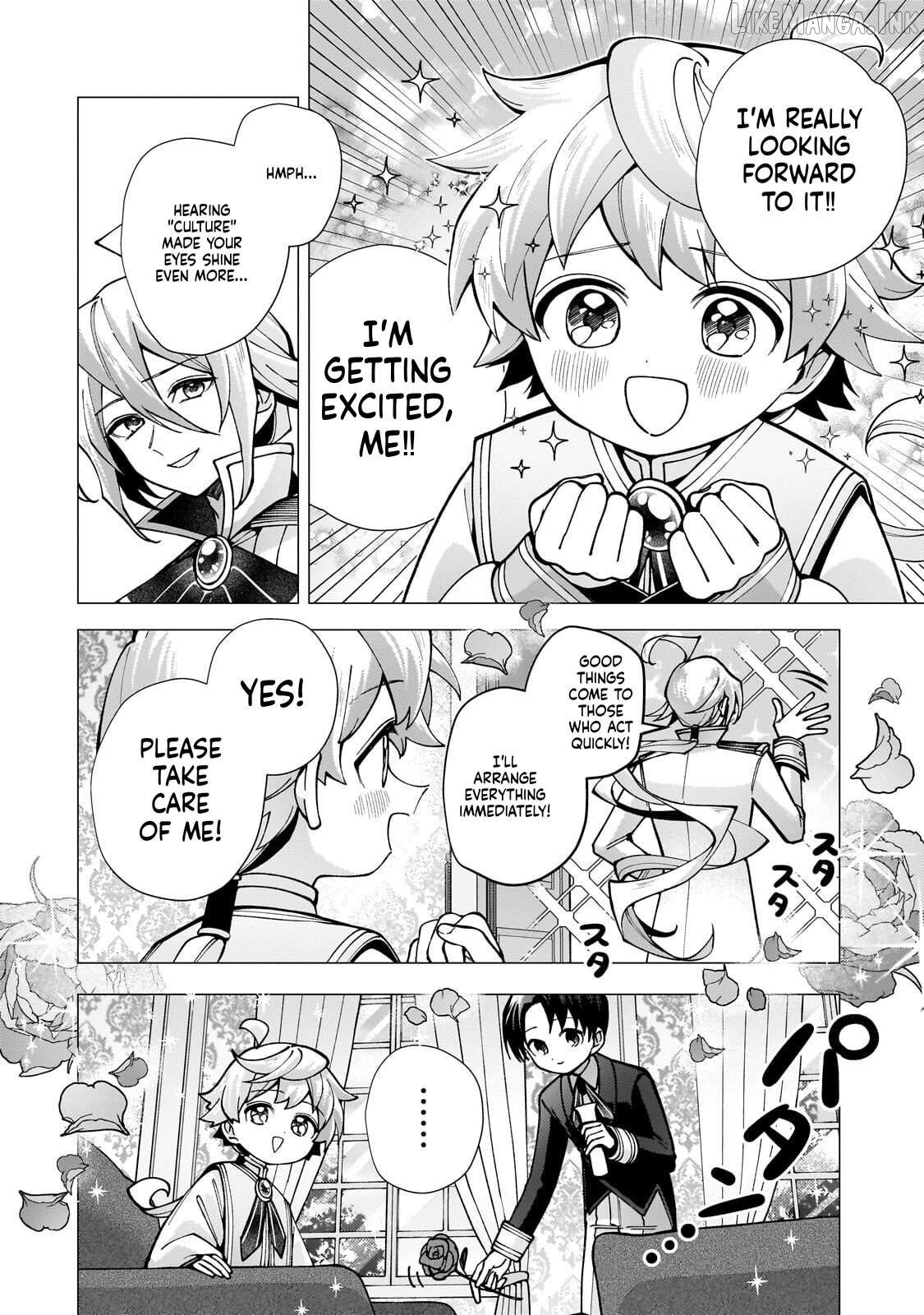 The hero who likes depressive development story VS A kind world Chapter 4 page 13