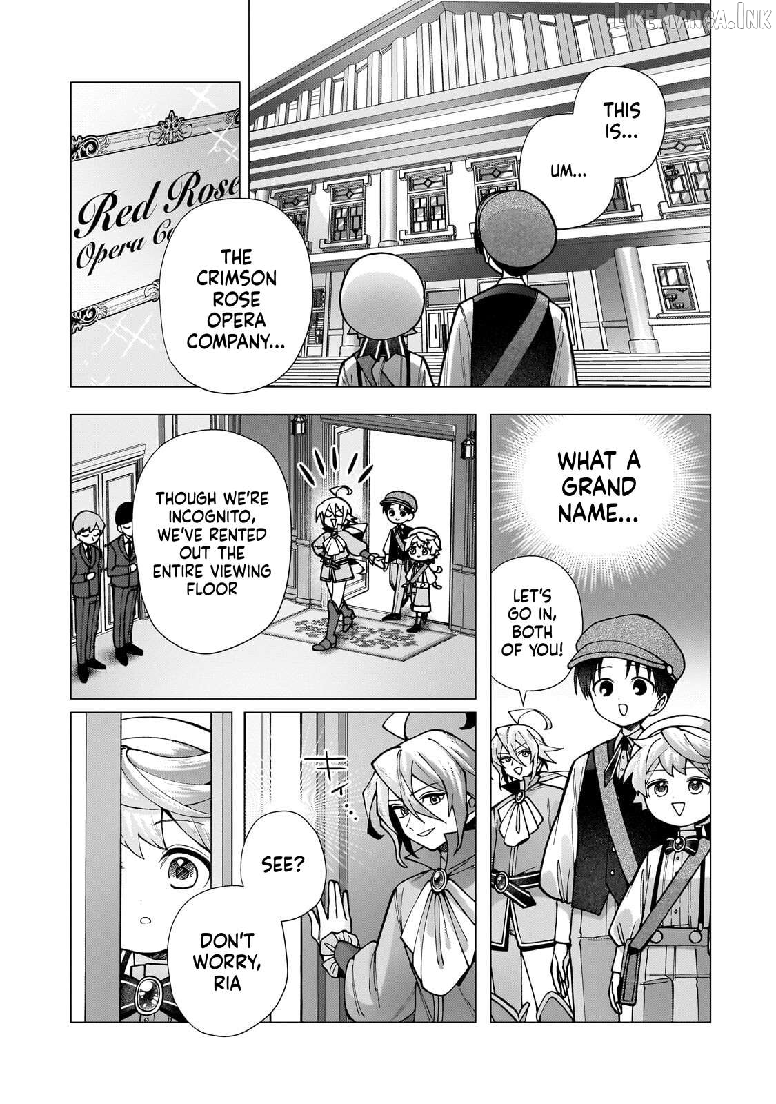 The hero who likes depressive development story VS A kind world Chapter 4 page 18