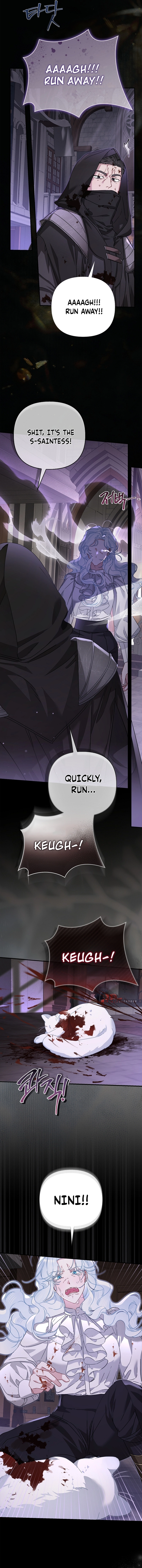 The Heroine Takes Everything Chapter 1 page 7