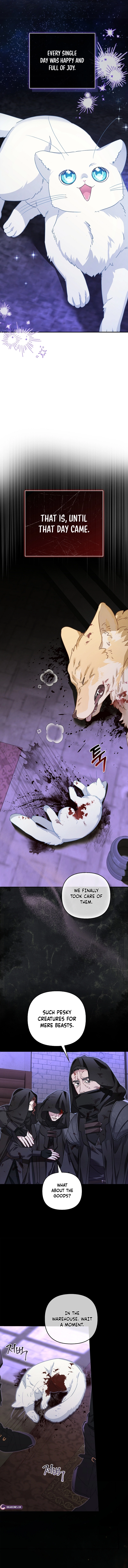 The Heroine Takes Everything Chapter 1 page 6