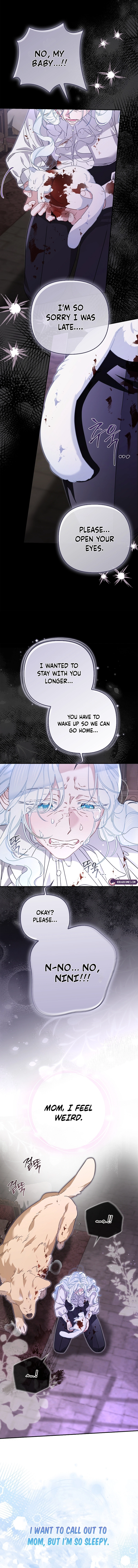 The Heroine Takes Everything Chapter 1 page 8