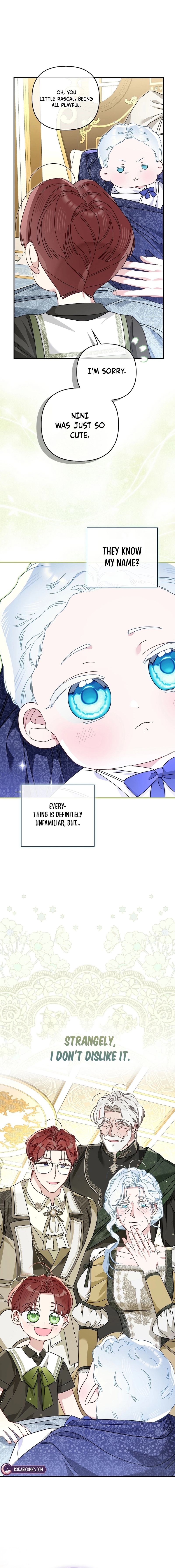 The Heroine Takes Everything Chapter 1 page 17