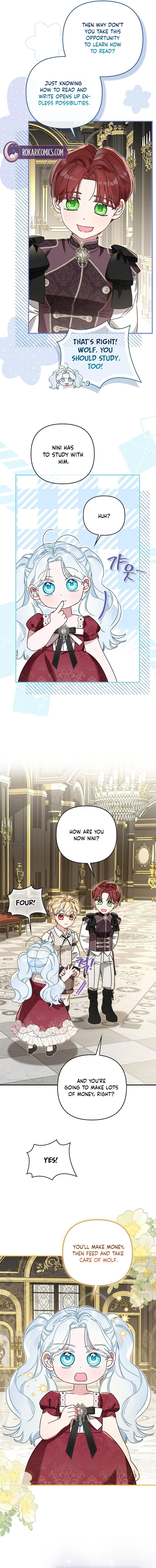 The Heroine Takes Everything Chapter 10 page 10