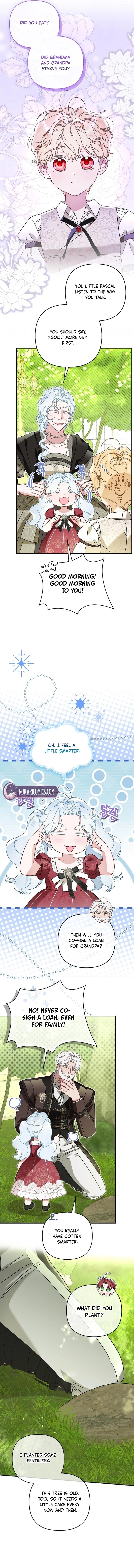 The Heroine Takes Everything Chapter 10 page 5