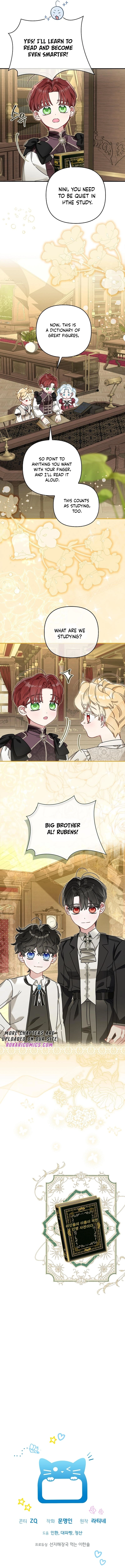 The Heroine Takes Everything Chapter 10 page 14