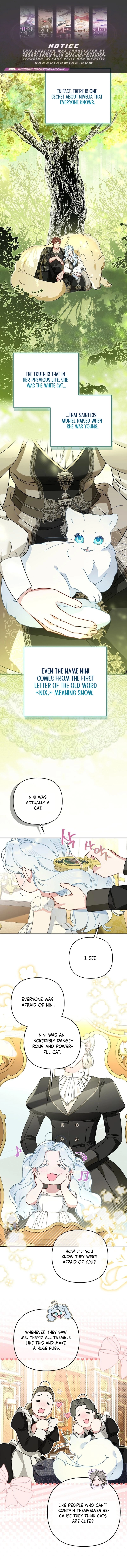 The Heroine Takes Everything Chapter 10 page 1