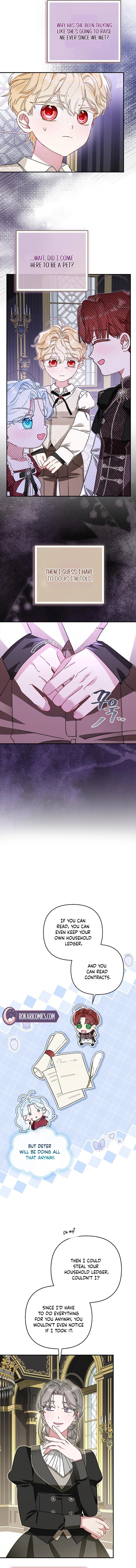 The Heroine Takes Everything Chapter 10 page 11
