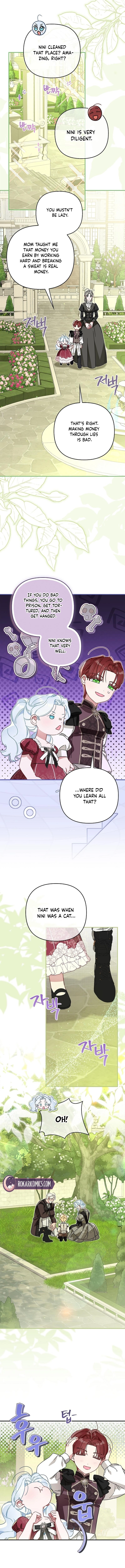 The Heroine Takes Everything Chapter 10 page 3