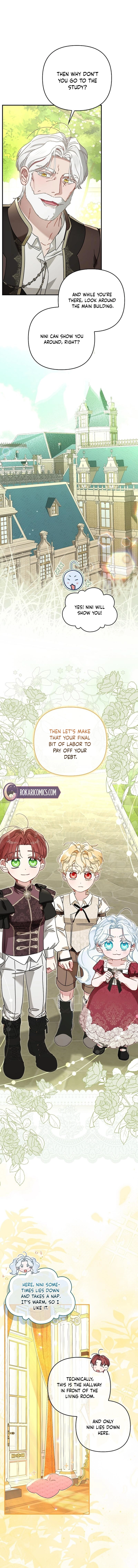 The Heroine Takes Everything Chapter 10 page 8