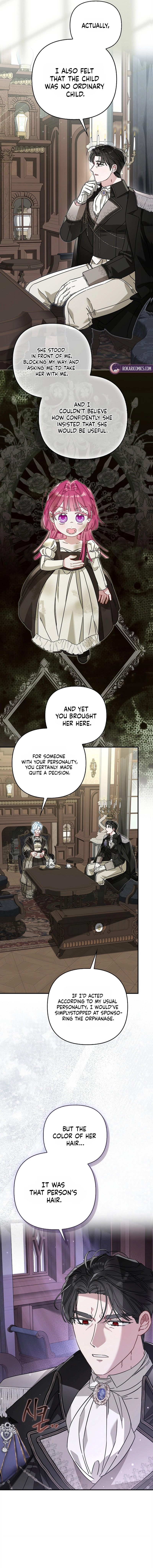 The Heroine Takes Everything Chapter 11 page 9
