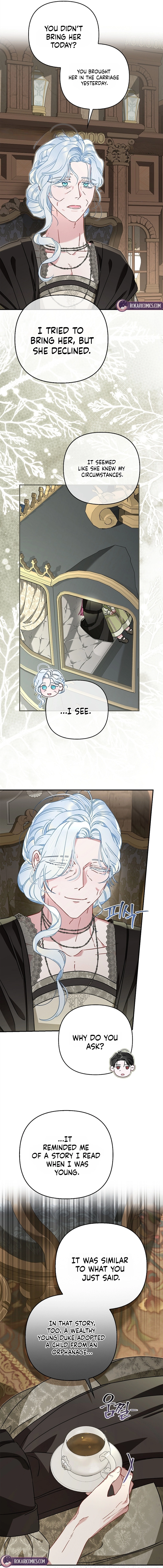 The Heroine Takes Everything Chapter 11 page 10