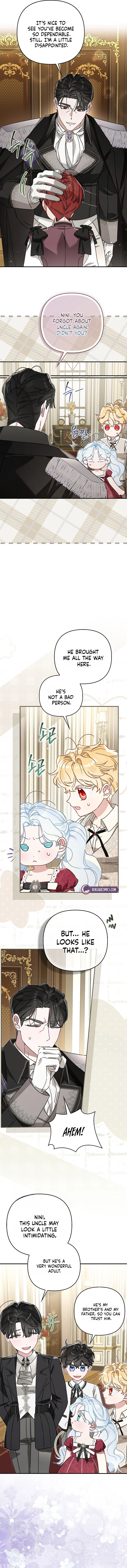 The Heroine Takes Everything Chapter 11 page 13