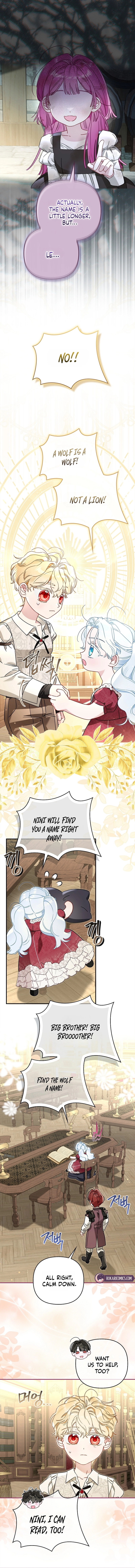 The Heroine Takes Everything Chapter 11 page 5
