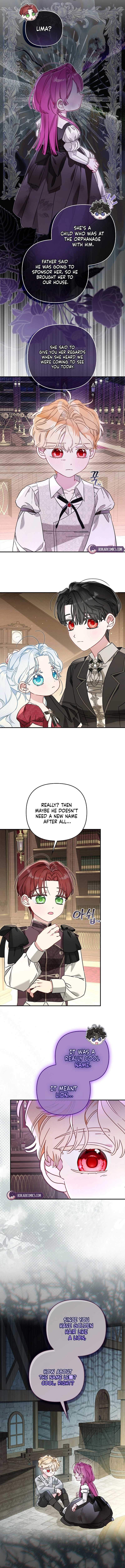 The Heroine Takes Everything Chapter 11 page 4