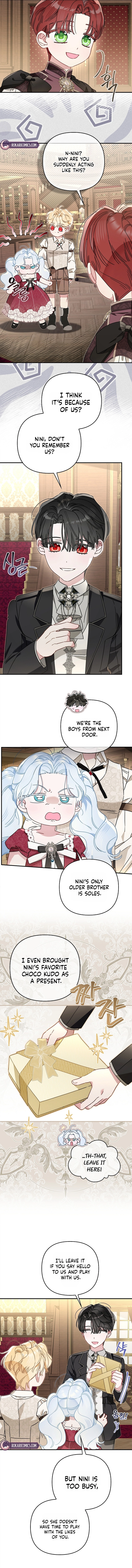 The Heroine Takes Everything Chapter 11 page 2