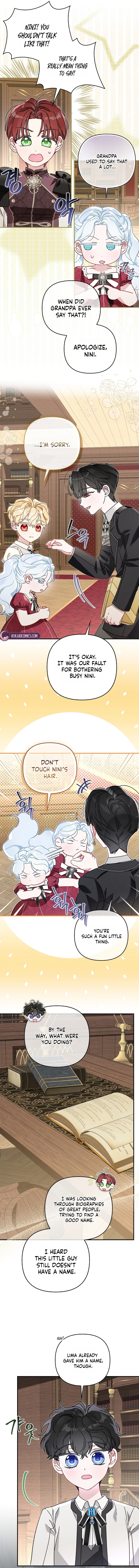 The Heroine Takes Everything Chapter 11 page 3