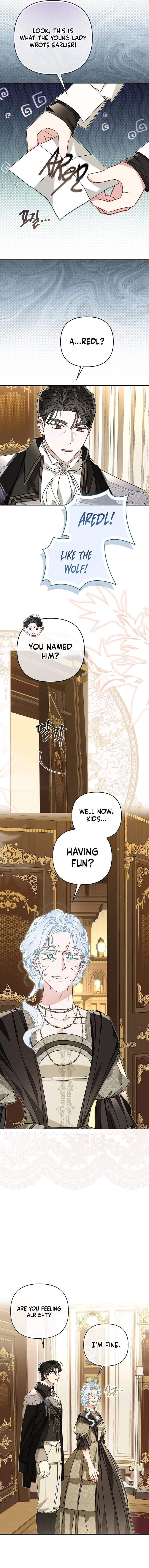 The Heroine Takes Everything Chapter 12 page 2