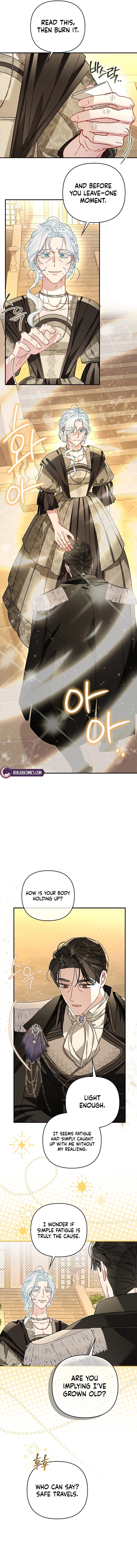 The Heroine Takes Everything Chapter 12 page 6