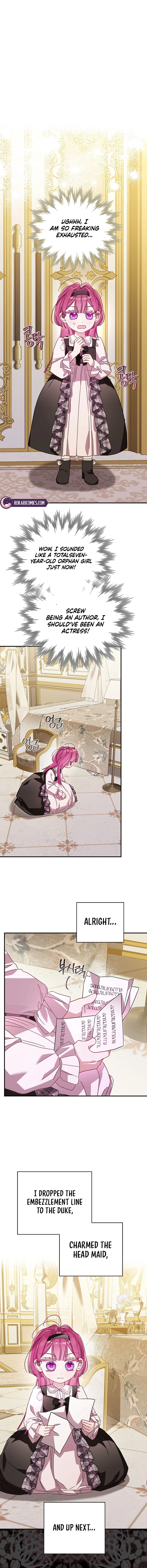 The Heroine Takes Everything Chapter 12 page 12