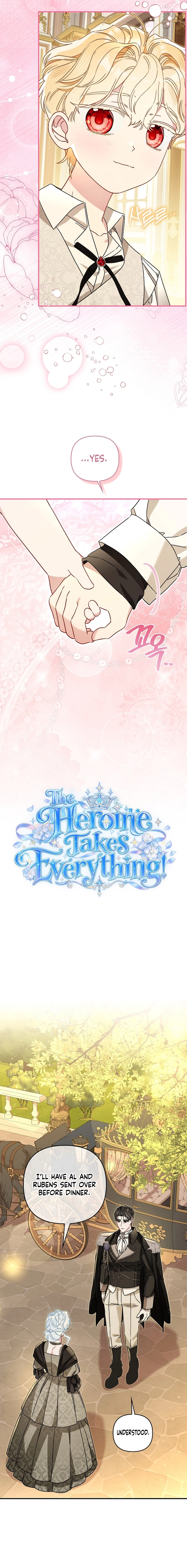The Heroine Takes Everything Chapter 12 page 5