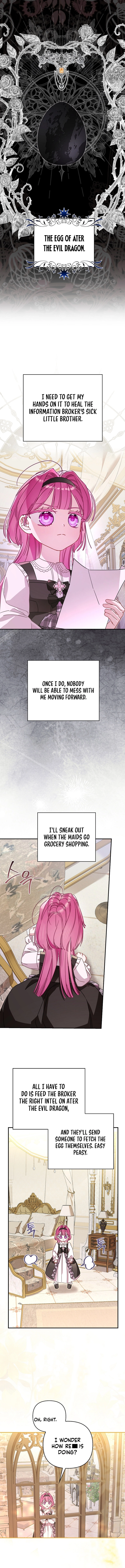 The Heroine Takes Everything Chapter 12 page 13