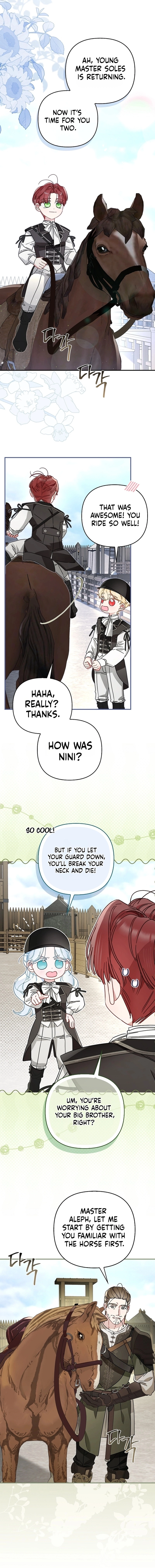 The Heroine Takes Everything Chapter 13 page 3