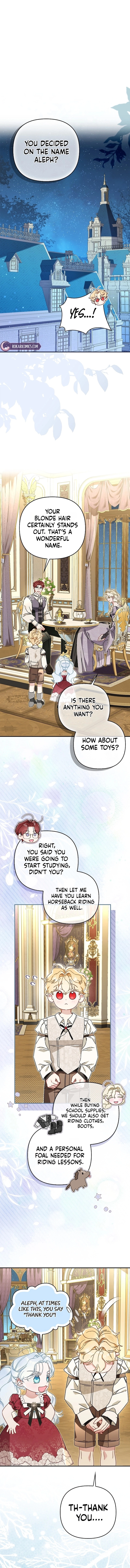 The Heroine Takes Everything Chapter 13 page 1