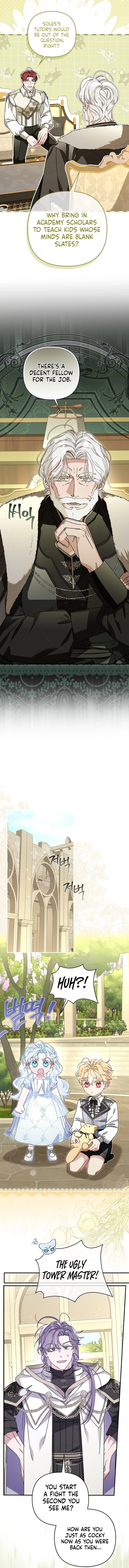 The Heroine Takes Everything Chapter 13 page 9