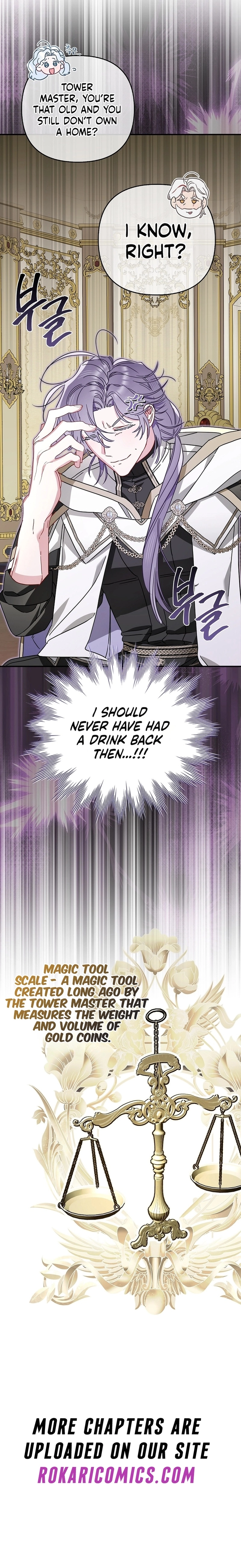 The Heroine Takes Everything Chapter 13 page 14