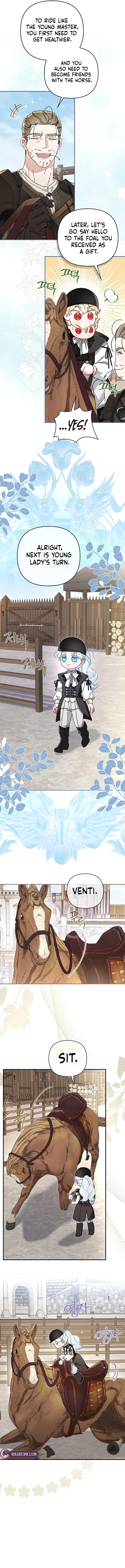 The Heroine Takes Everything Chapter 13 page 5