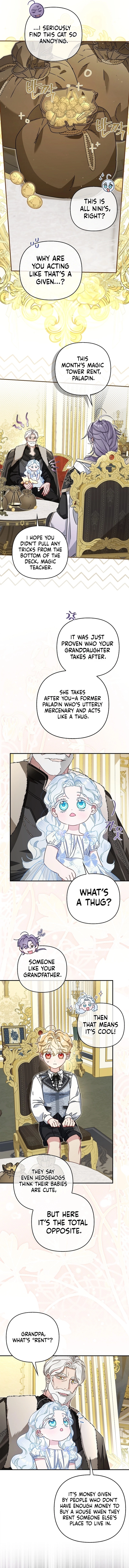 The Heroine Takes Everything Chapter 13 page 13
