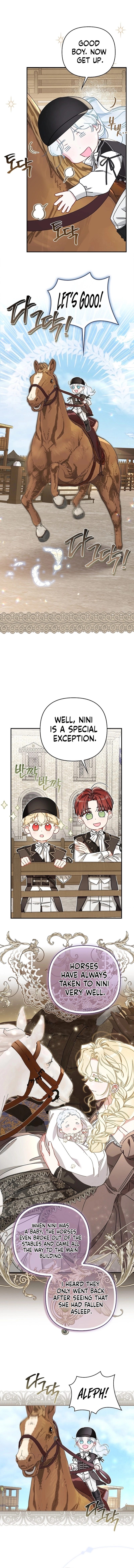 The Heroine Takes Everything Chapter 13 page 6