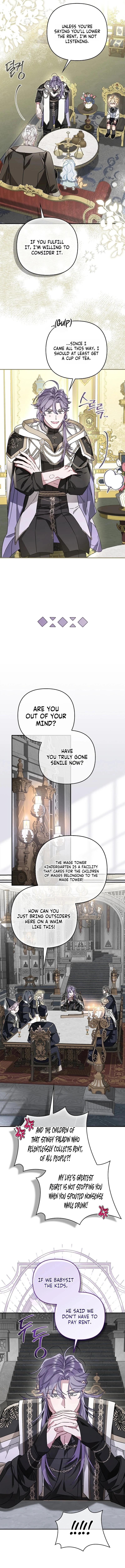 The Heroine Takes Everything Chapter 14 page 3