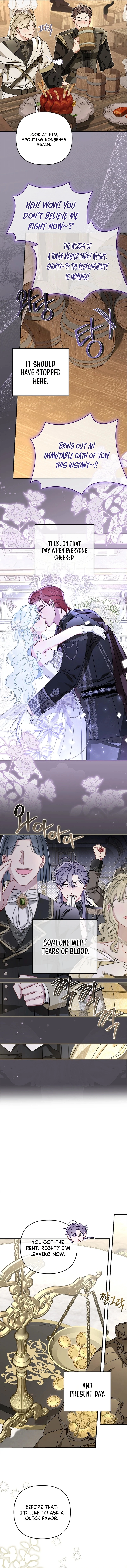 The Heroine Takes Everything Chapter 14 page 2
