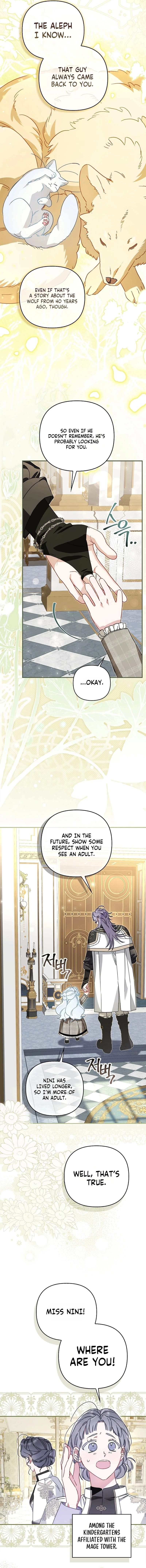The Heroine Takes Everything Chapter 14 page 13