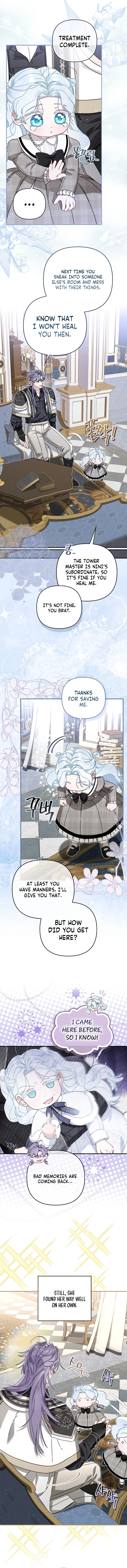 The Heroine Takes Everything Chapter 14 page 8
