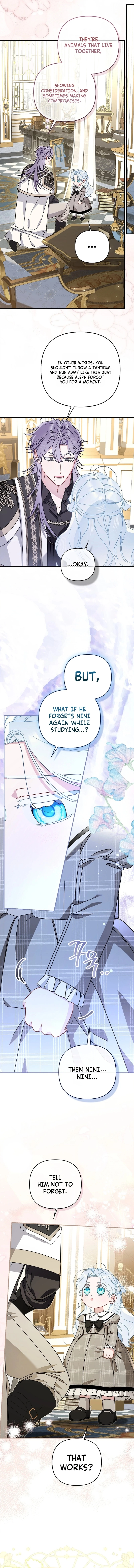 The Heroine Takes Everything Chapter 14 page 12